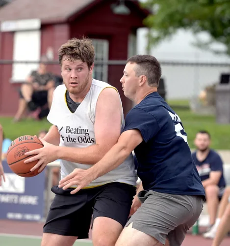 Metzler Brothers puts in extra work to earn title